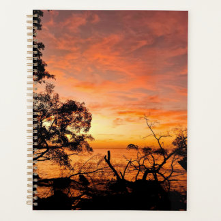 Caribbean Dusk Glow Planer