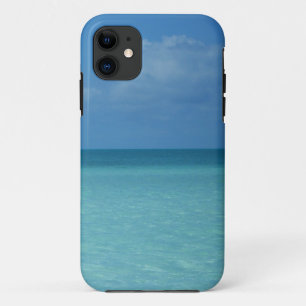 Caribbean Horizon Tropical Turquoise Blue Case-Mate iPhone Hülle
