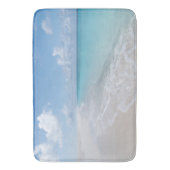 Caribbean Isle Dream 1 Badematte (Vorderseite Vertikal)