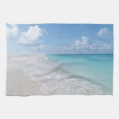 Caribbean Isle Dream 1 Geschirrtuch (Horizontal)