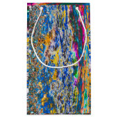 caribbean  kleine geschenktüte (Rückseite)