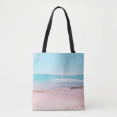 Caribbean Ocean Beach Bliss #1 #tropic #wall Tasche (Vorderseite)