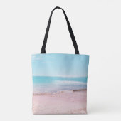Caribbean Ocean Beach Bliss #1 #tropic #wall Tasche (Rückseite)
