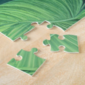 Caribbean Queen Black Woman Portrait Puzzle (Seite)