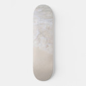 Caribbean Sea Foam Dream 7 Skateboard (Vorderseite)