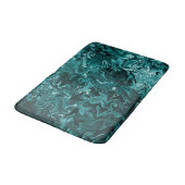 Caribbean Sea&Sand...... Badematte (Schrägansicht)