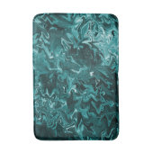 Caribbean Sea&Sand...... Badematte (Vorderseite Vertikal)