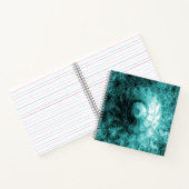 Caribbean Sea Snail........ Notizblock (Innenseite)