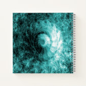 Caribbean Sea Snail........ Notizblock (Rückseite)