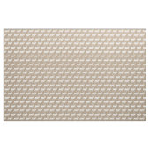 Caribbean Silhouetten Tan Baby Stoff (Yard (91,4 cm))