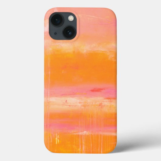 Caribbean Sky Case-Mate iPhone Hülle (Rückseite)