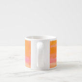 Caribbean Sky Espressotasse (Rückseite)