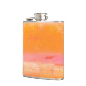 Caribbean Sky Flachmann (Links)