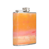 Caribbean Sky Flachmann (Rechts)