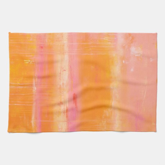 Caribbean Sky Handtuch (Horizontal)