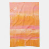 Caribbean Sky Handtuch (Vertikal)