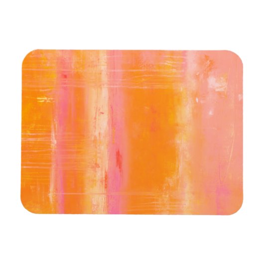 Caribbean Sky Magnet (Horizontal)