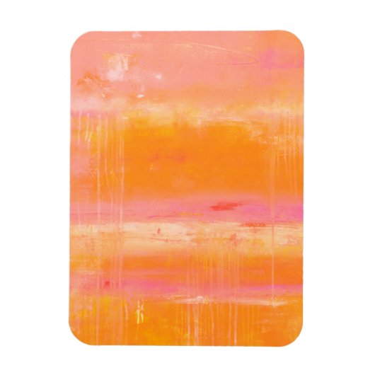 Caribbean Sky Magnet (Vertikal)