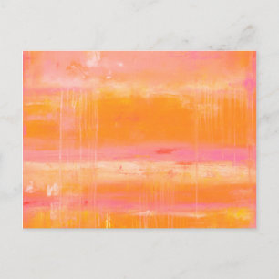 Caribbean Sky Postkarte