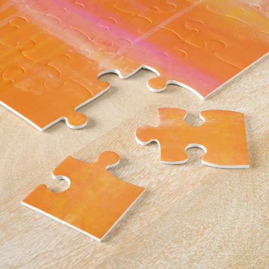 Caribbean Sky Puzzle (Seite)