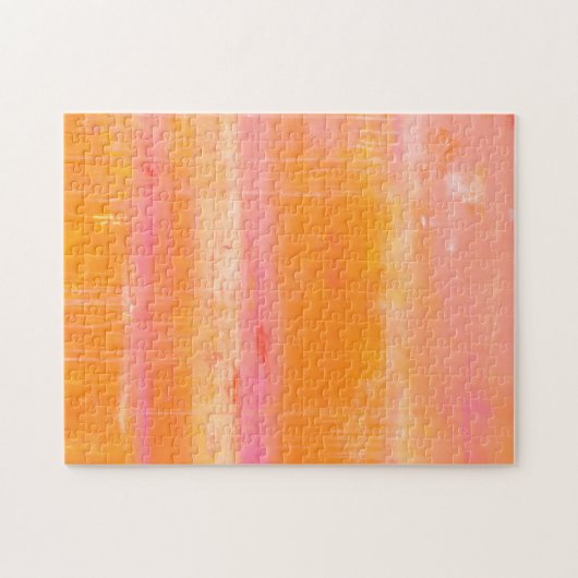 Caribbean Sky Puzzle (Horizontal)