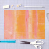 Caribbean Sky Seidenpapier (Handwerk)