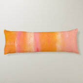 Caribbean Sky Seitenschläferkissen (Rückseite)