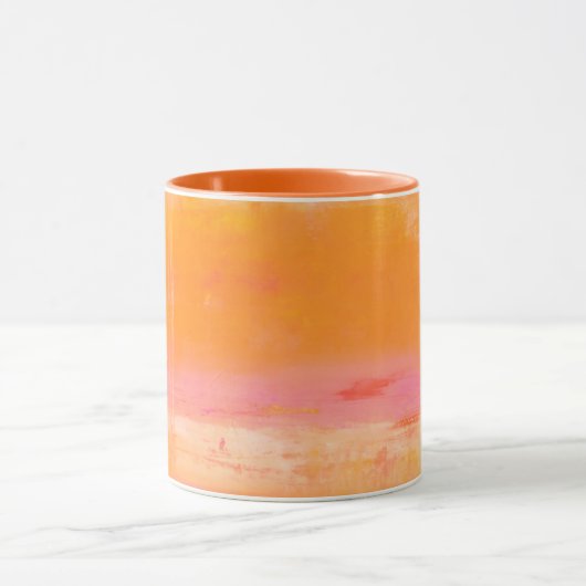 Caribbean Sky Tasse (Zentrum)