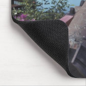 CARIBBEAN, St. Barts, Connon in die Bucht von Mousepad (Ecke)