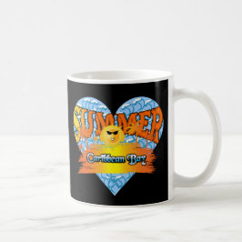 Caribbean Summer Café Kaffeetasse