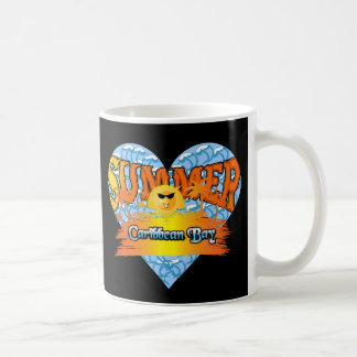 Caribbean Summer Café Kaffeetasse