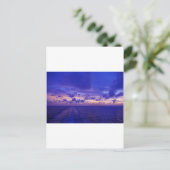 Caribbean Sunset IV.JPG Postkarte (Stehend Vorderseite)