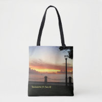 Caribbean Sunset Tropical Personalier