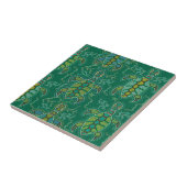 Caribbean Tortuga Fliese (Seite)