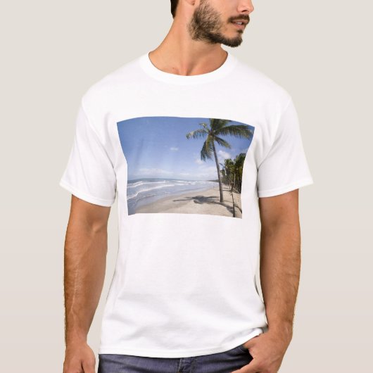 Caribbean - Trinidad - Manzanilla Beach - 2 T-Shirt (Vorderseite)