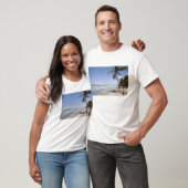 Caribbean - Trinidad - Manzanilla Beach - 2 T-Shirt (Unisex)