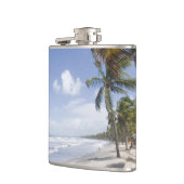 Caribbean - Trinidad - Manzanilla Beach auf Flachmann (Links)