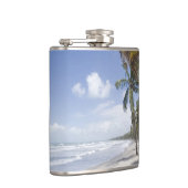 Caribbean - Trinidad - Manzanilla Beach auf Flachmann (Rechts)