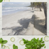 Caribbean - Trinidad - Manzanilla Beach auf Handtuch (Gefaltet)