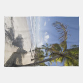 Caribbean - Trinidad - Manzanilla Beach auf Handtuch (Horizontal)