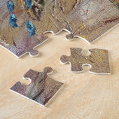 Caribbean Turtle Liebe von Susan Mains Puzzle (Seite)