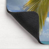 Caribbean, U.S. Jungfrau Islands, St.Thomas, Mousepad (Ecke)