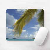 Caribbean, U.S. Jungfrau Islands, St.Thomas, Mousepad (Mit Mouse)