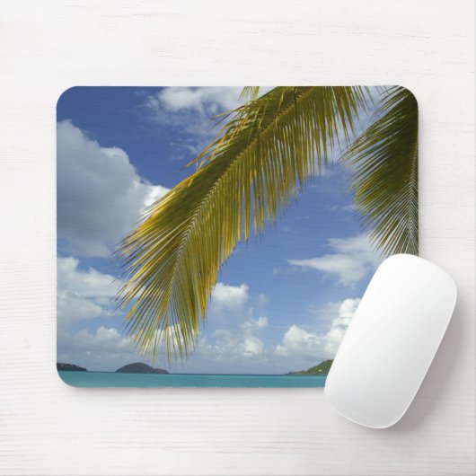 Caribbean, U.S. Jungfrau Islands, St.Thomas, Mousepad (Mit Mouse)