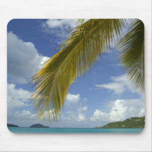 Caribbean, U.S. Jungfrau Islands, St.Thomas, Mousepad