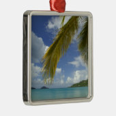 Caribbean, U.S. Jungfrau Islands, St.Thomas, Ornament Aus Metall (Rechts)