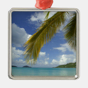 Caribbean, U.S. Jungfrau Islands, St.Thomas, Ornament Aus Metall