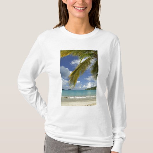 Caribbean, U.S. Jungfrau Islands, St.Thomas, T-Shirt (Vorderseite)