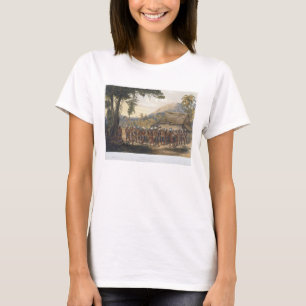 Caribi Dorf Anai, nahe dem Fluss Rupununi, von T-Shirt