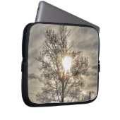 Cariboo Natur Landschaft Mousemat Design Laptopschutzhülle (Vorne Rechts)